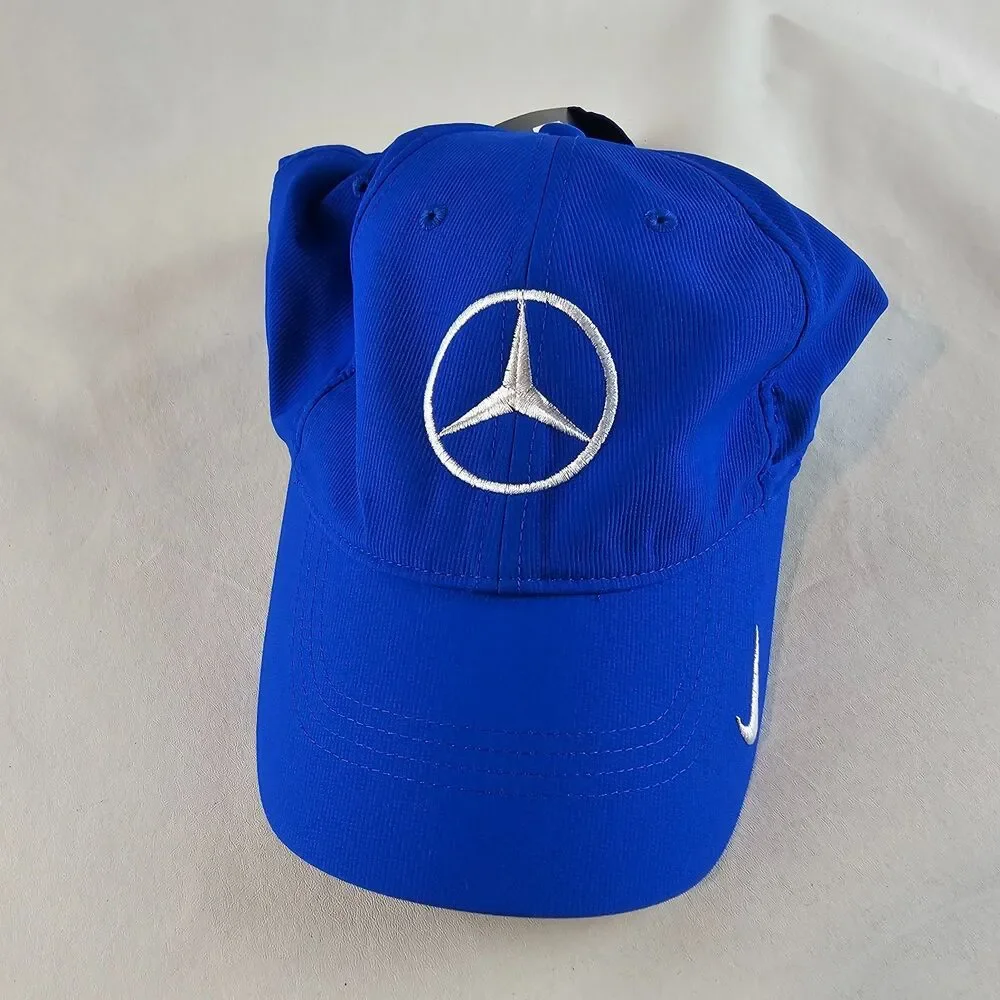 Nike golf mercedes